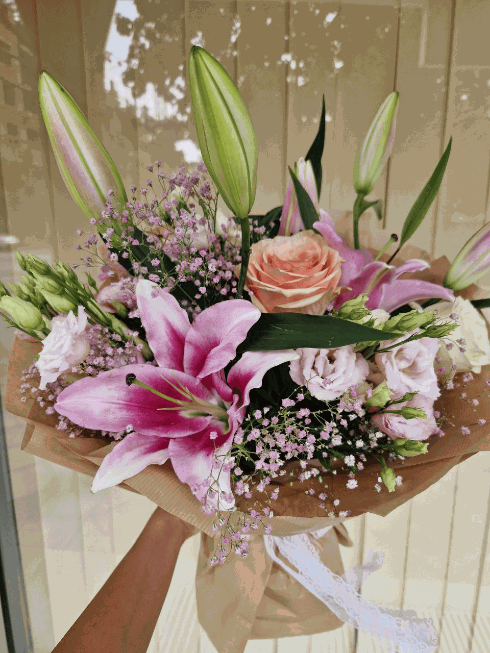 Ruzicasta Uzvisenost